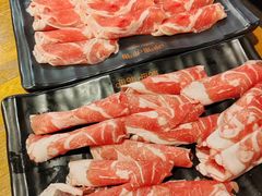 新西兰天然牧场羔羊肉-呷哺呷哺(万达新世界店)