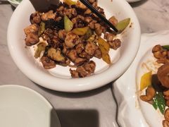 -青雅中餐厅(大连金石滩绿发希尔顿度假酒店)