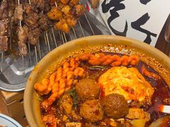 -福苗小骆驼烧烤(莲湖路店)