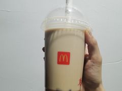 -麦当劳(番禺易发商业街店)