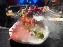 -乌君·酒场·炭火烧鸟(侨城坊店)