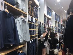 -优衣库(长沙国金中心店)