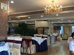 大堂-东江海鲜酒家(客村店)