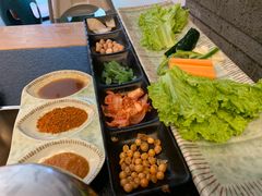 -犟牛家·榴莲烤肉(五棵松店)