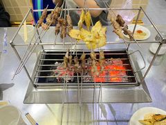 -小寒羊烧烤(凯瑞时代大厦店)