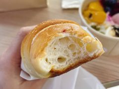 盐可颂-dotcom coffee古点咖啡(致真大厦店)