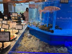 -鲜得莱渔港·小平岛海胆馆(七贤岭店)