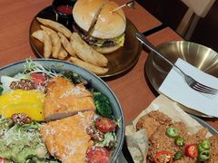 -魏斯理汉堡(西安沣东吾悦店)