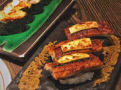 芝士厚鳗烧寿司-大雄寿司(中华广场店)