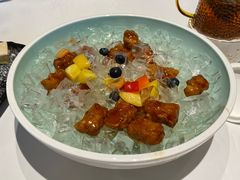 冰镇咕噜肉-陶陶居·雅园(凯华国际店)