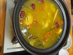 -金龙·打边炉(南京西路店)