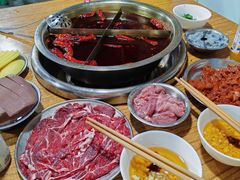 -渝味黄姐火锅(黄泥村店)