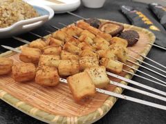 -城南老友羊蝎子火锅(花乡奥莱店)