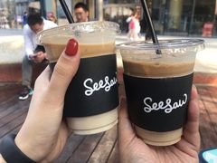 -Seesaw Coffee(苏州中心店)