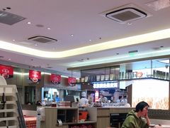 大堂-西贝(上海新梅广场店)