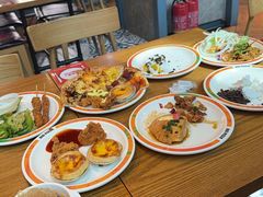 -比格比萨自助(国展店)