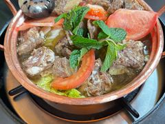 -银同牦牛肉火锅