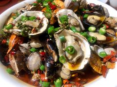 麻辣醉八鲜-必点海鲜·鲅鱼水饺(鞍山西道店)