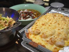 -绿茶餐厅(财富购物中心店)