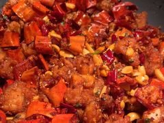 -OPEN開全日自助餐厅·牛肉火锅·海鲜(佛山希尔顿酒店)