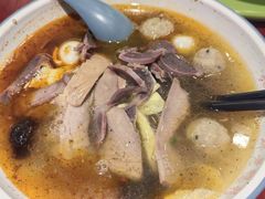 -孔师傅八仙老鸭粉丝汤(上海市第一食品商店南东店)