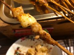 -盟重烧烤(高正街店)