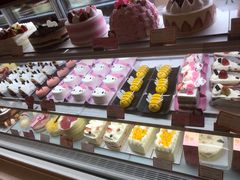 HelloKitty芝士蛋糕-BreadTalk面包新语·烘焙蛋糕(高德置地春广场店)