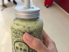 -野萃山·潮汕厚果汁(十亩地店)