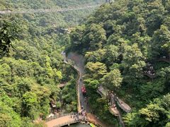 -古龙峡云天玻霸