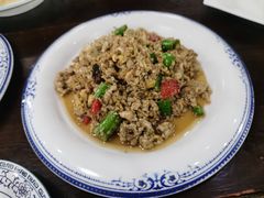 臭豆腐炒蛋-胖子饭店(兴学弄店)