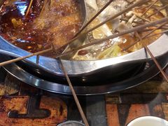 -小郡肝串串香火锅(金桥店)