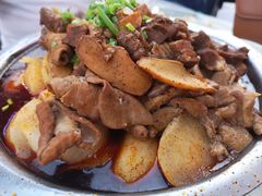 -桂萍特色牛筋牛杂(长堤街总店)