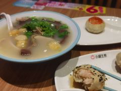 老鸭粉丝汤-小杨生煎(乐坊虹井店)