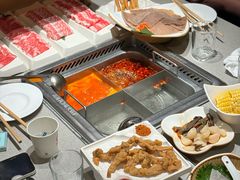 -海底捞火锅(团结桥店)