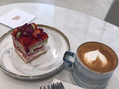 -EVERNAKED裸蛋糕(SOHO天山店)
