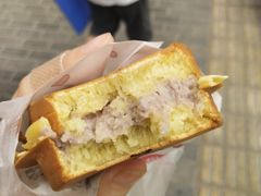 -半饱台式茶点