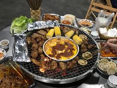 -毛小子西昌藿香火盆烧烤(学苑路店)