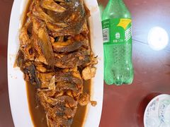 -金台阶鱼馆(于桥水库店)