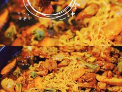 -咕咕站韩国料理(紫金港店)