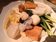 -温禾牛·和牛寿喜烧自助火锅(恒基名人店)