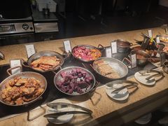 -大中华希尔顿酒店-念自助餐·嗨啤·小龙虾