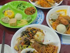 -清心素食自助餐厅(夫子庙店)