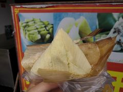 豆浆馍馍-叶婆婆豆浆馍馍