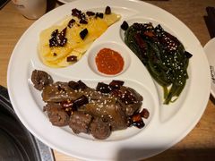 辣卤拼盘-守柴炉烤鸭(科华中路王府井店)