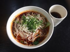 -秦云老太婆摊摊面(磁器口店)