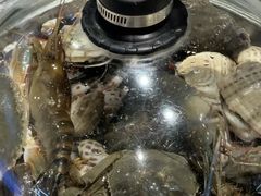 -争先鲜·蒸汽海鲜自助·鲜切牛肉