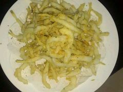 炸银鱼-官厅老勾渔馆(温泉店)