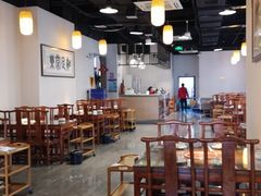 大堂-竹叶涮肉坊(总店)