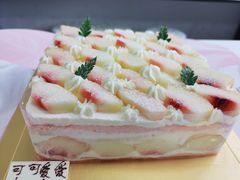 -福气鲜活面包·生日蛋糕