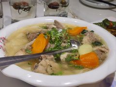 -马白开来特色羊排揪片子  (总店)